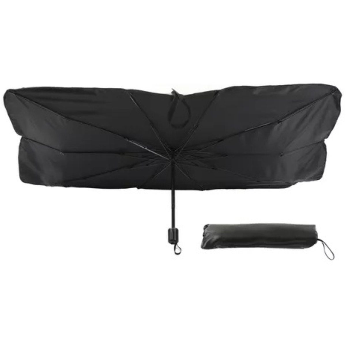AutoShield Pro™ – Parasol Retráctil Inteligente para Auto