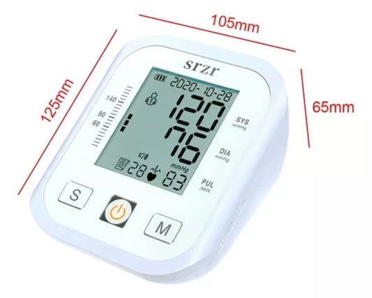 Tensiometro Toma Presion Digital™