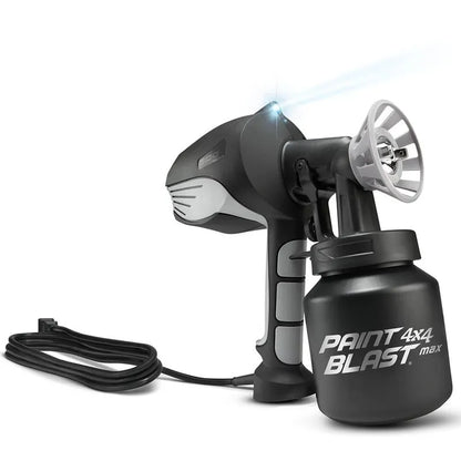 🔥 Paint Blast 4x4 MAX™ – Pistola Eléctrica de Pintura Profesional 600W