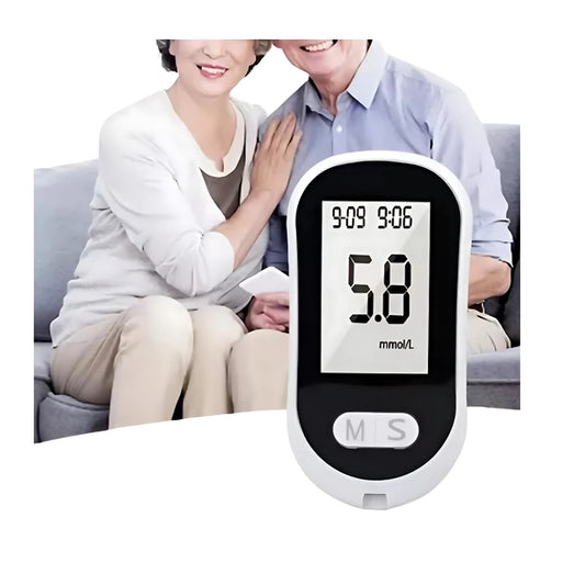 Glucometro Digital™ Medidor De Glicemia C