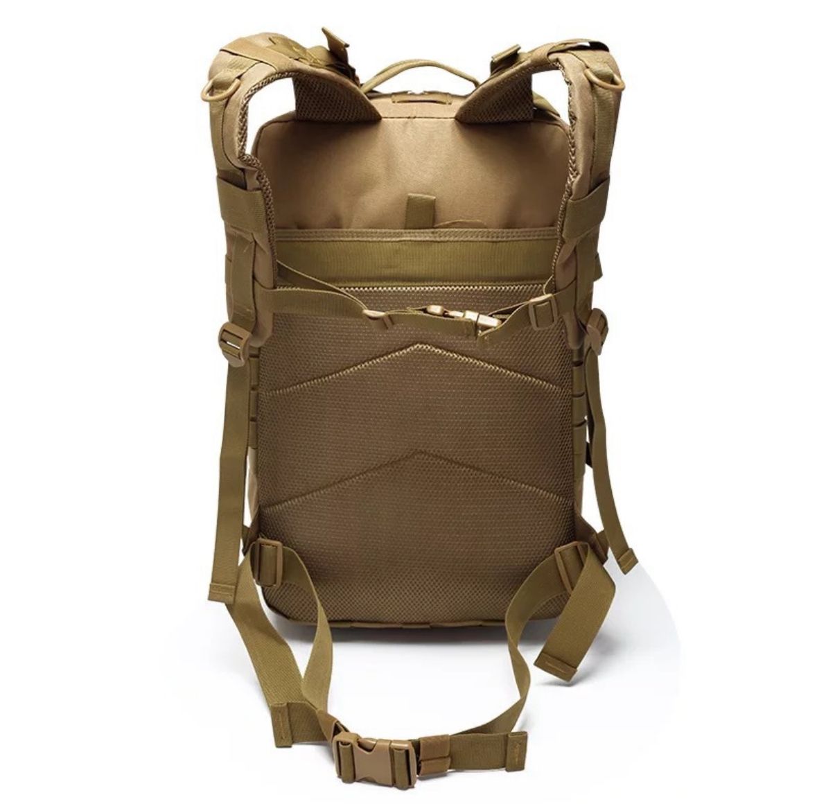 🔥 MOCHILA TÁCTICA PENTAGON™ 50 LITROS – RESISTENCIA EXTREMA SIN LÍMITES 🔥